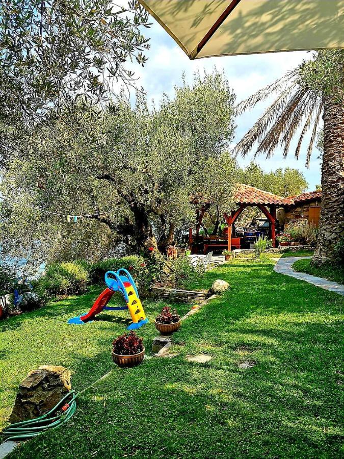 Mare Nostrum Neos Marmaras Exterior foto