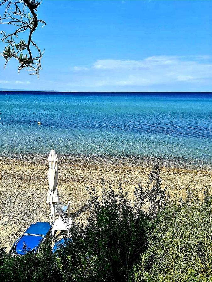 Mare Nostrum Neos Marmaras Exterior foto