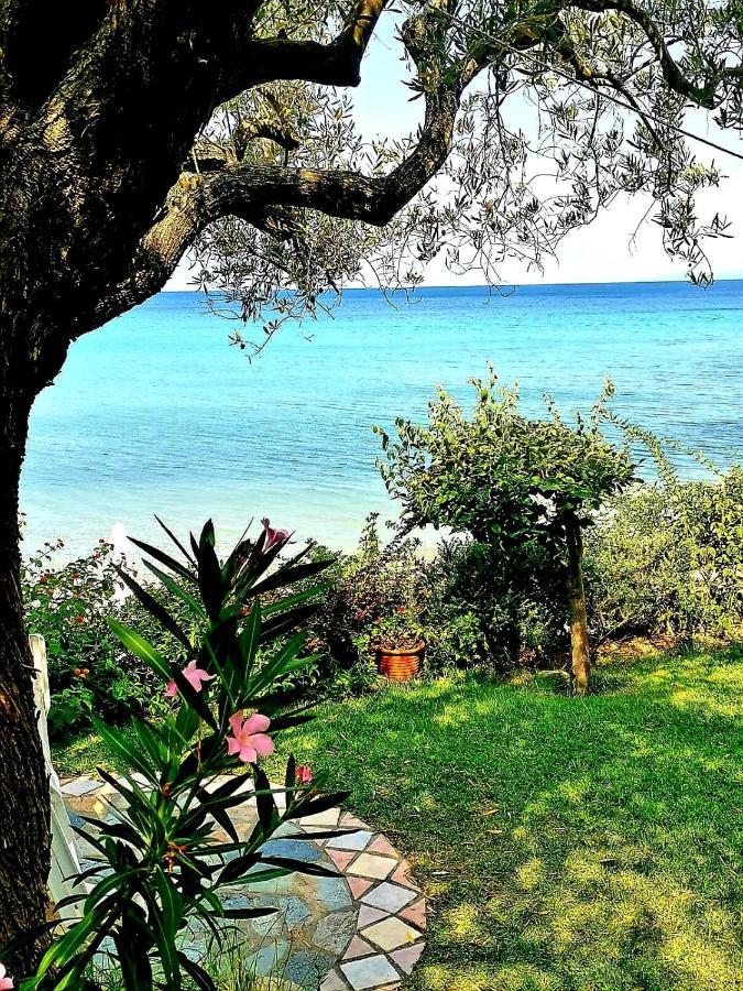 Mare Nostrum Neos Marmaras Exterior foto