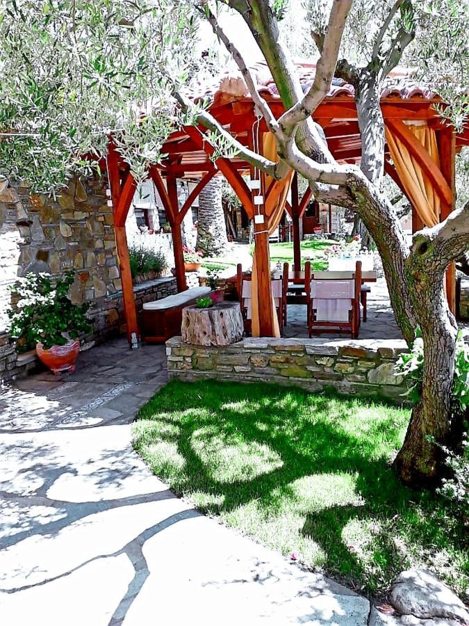 Mare Nostrum Neos Marmaras Exterior foto