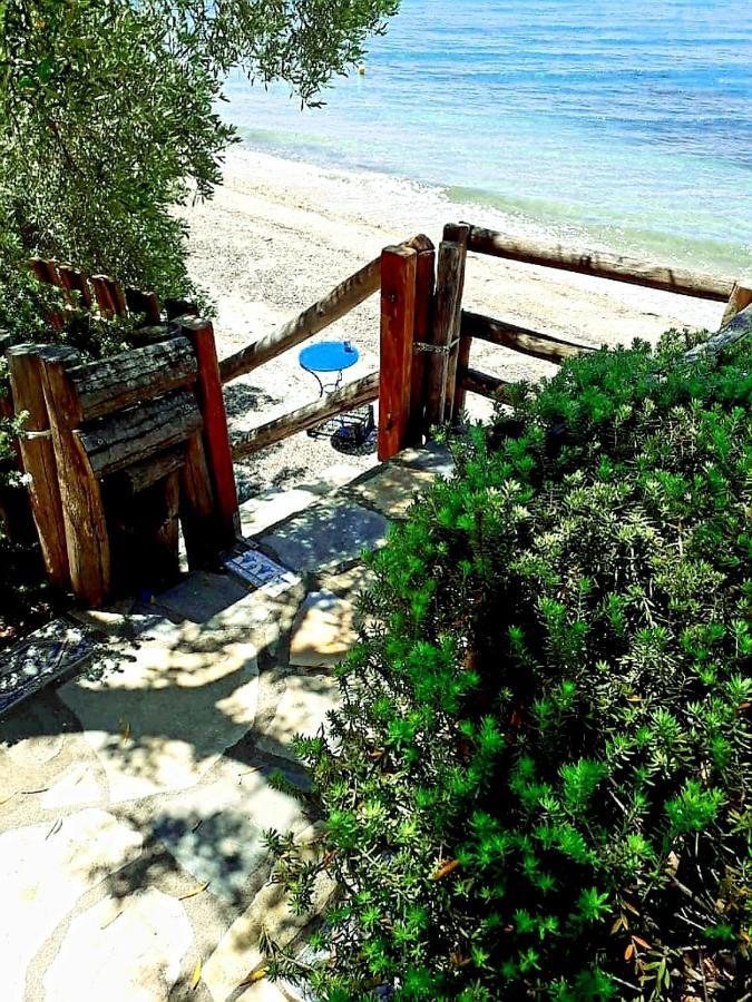 Mare Nostrum Neos Marmaras Exterior foto