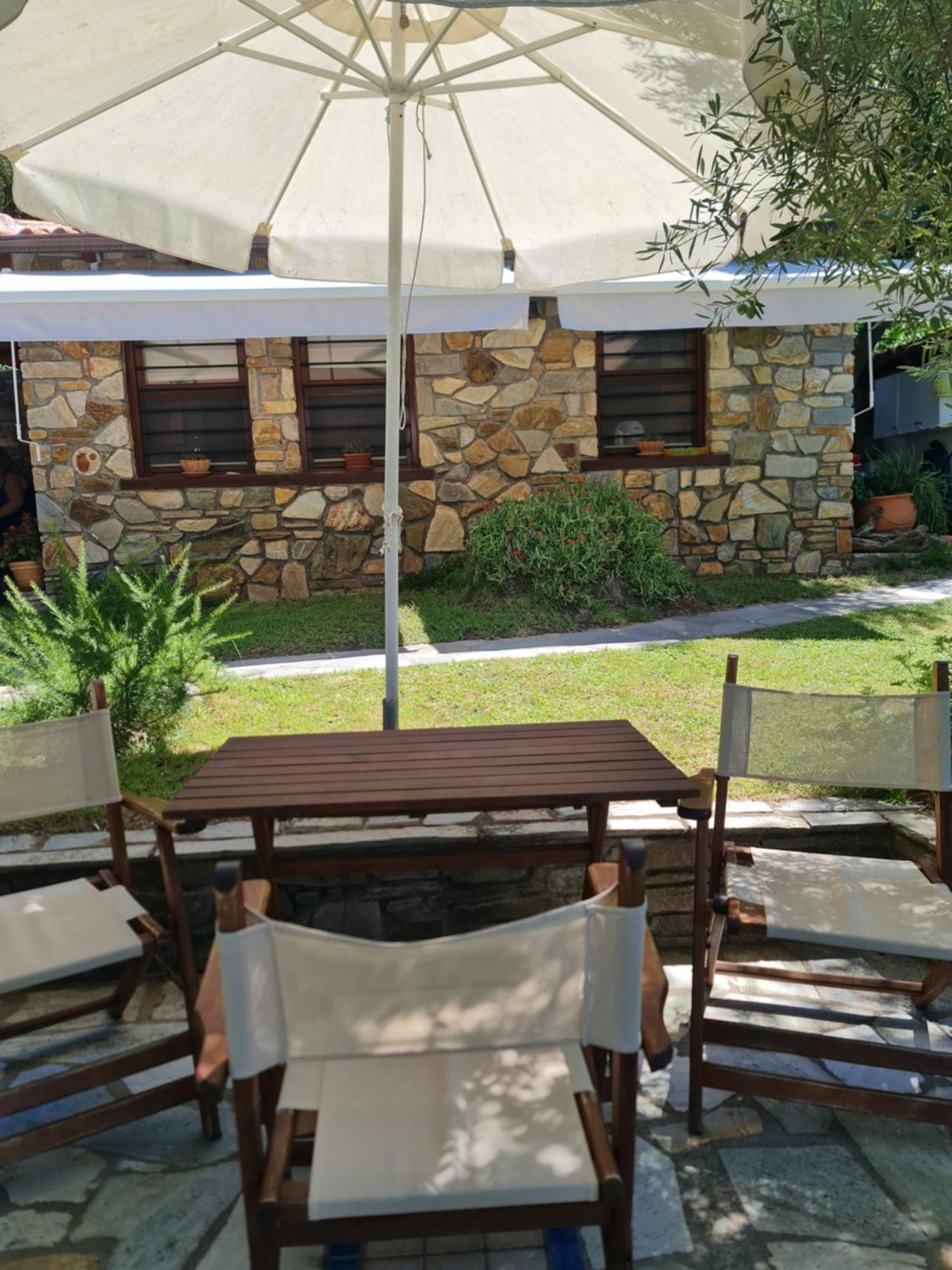 Mare Nostrum Neos Marmaras Exterior foto