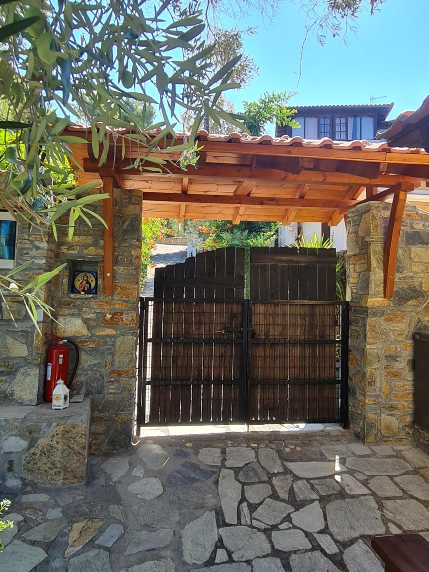 Mare Nostrum Neos Marmaras Exterior foto