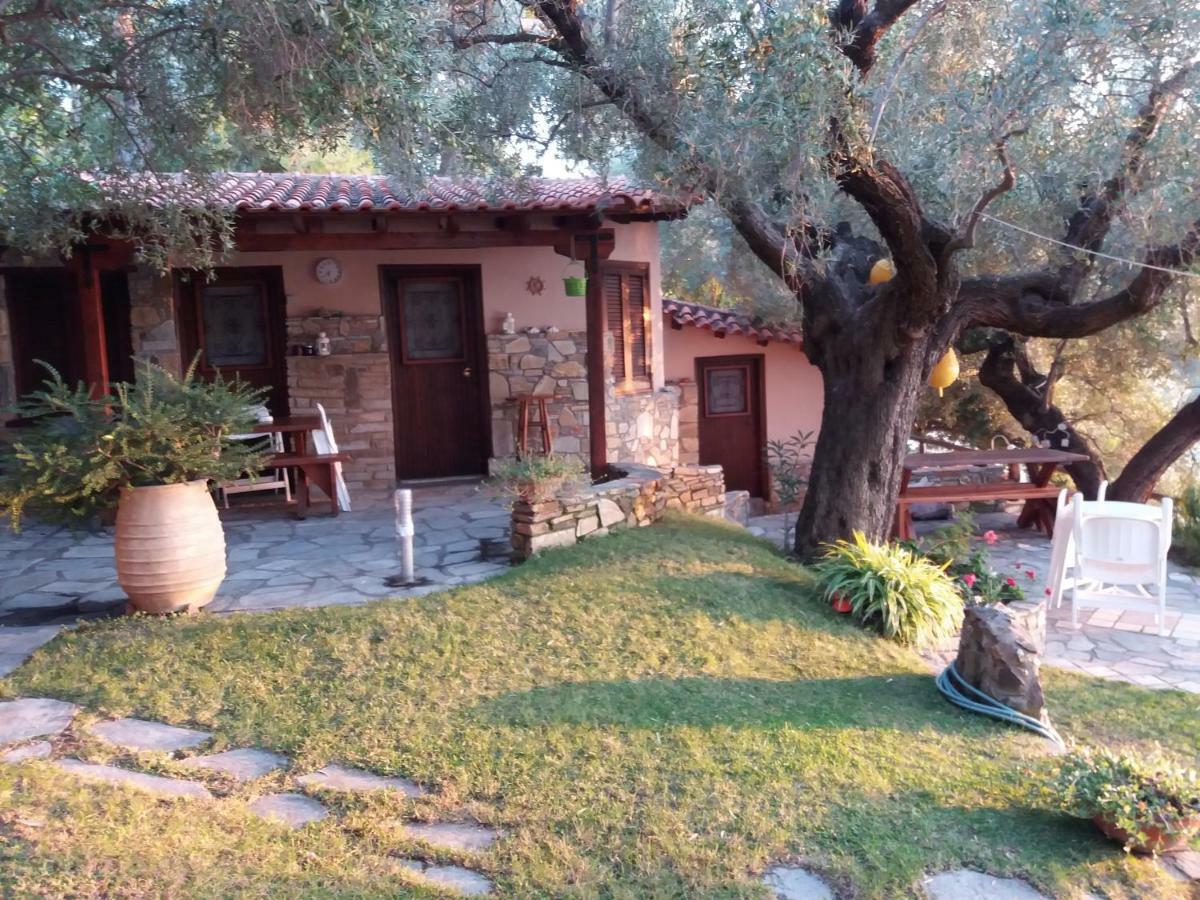 Mare Nostrum Neos Marmaras Exterior foto