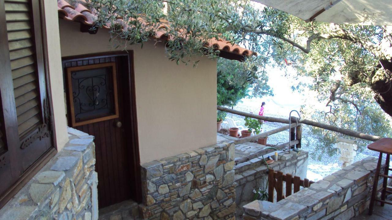 Mare Nostrum Neos Marmaras Exterior foto