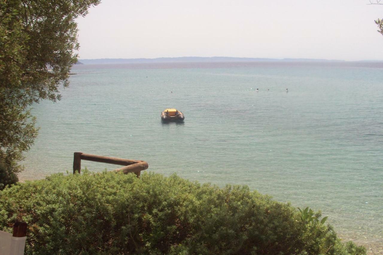 Mare Nostrum Neos Marmaras Exterior foto